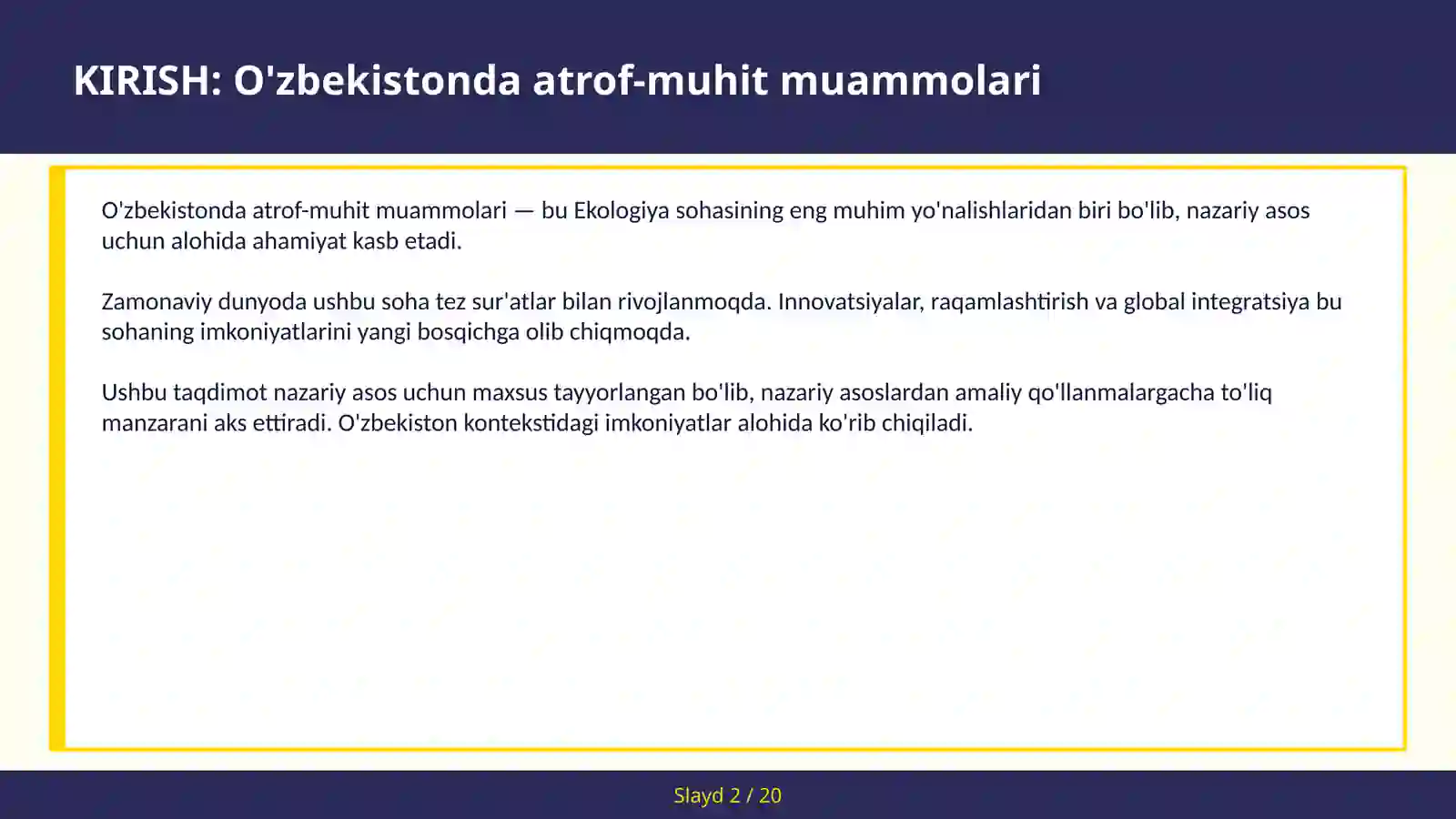 Product slide 2
