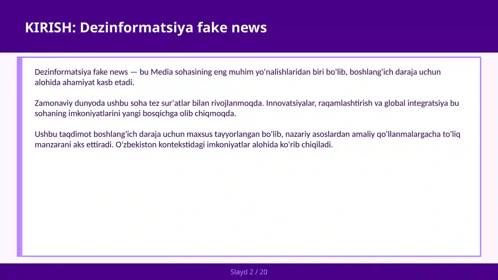 Product slide 2
