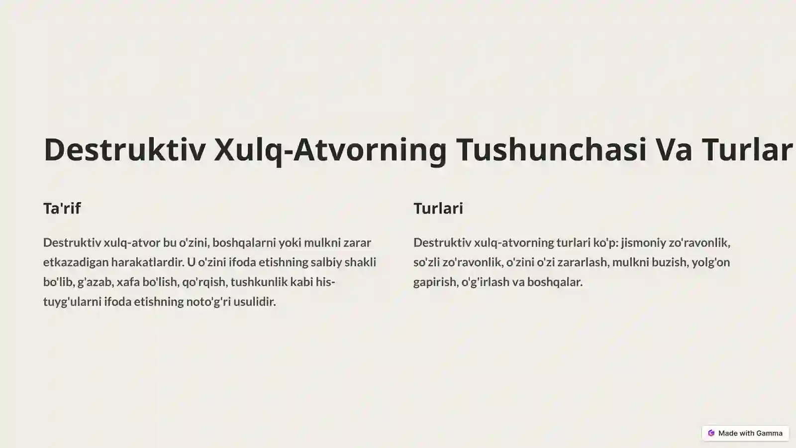 Product slide 2