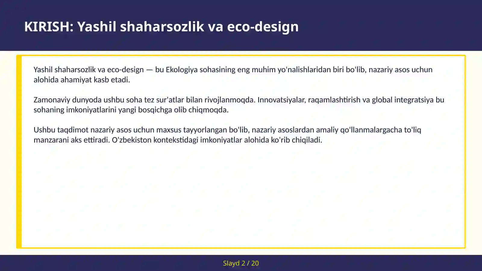 Product slide 2