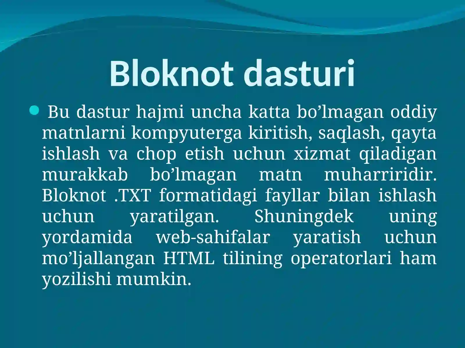 Product slide 4