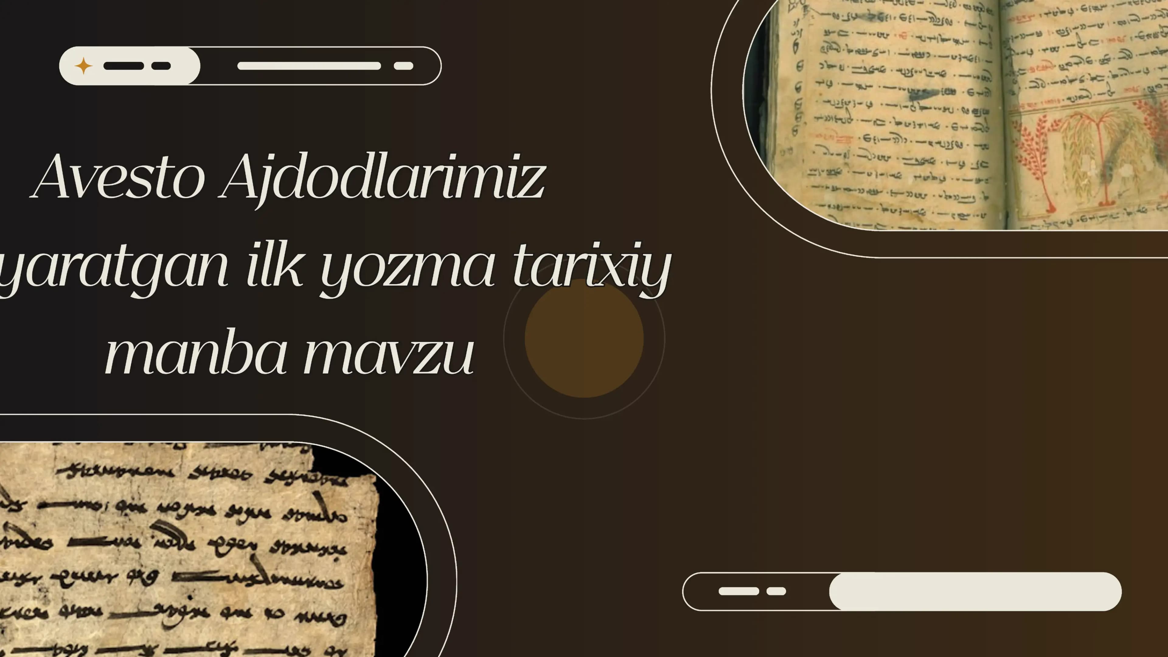 Mustaqil ishlar prizentatsiya