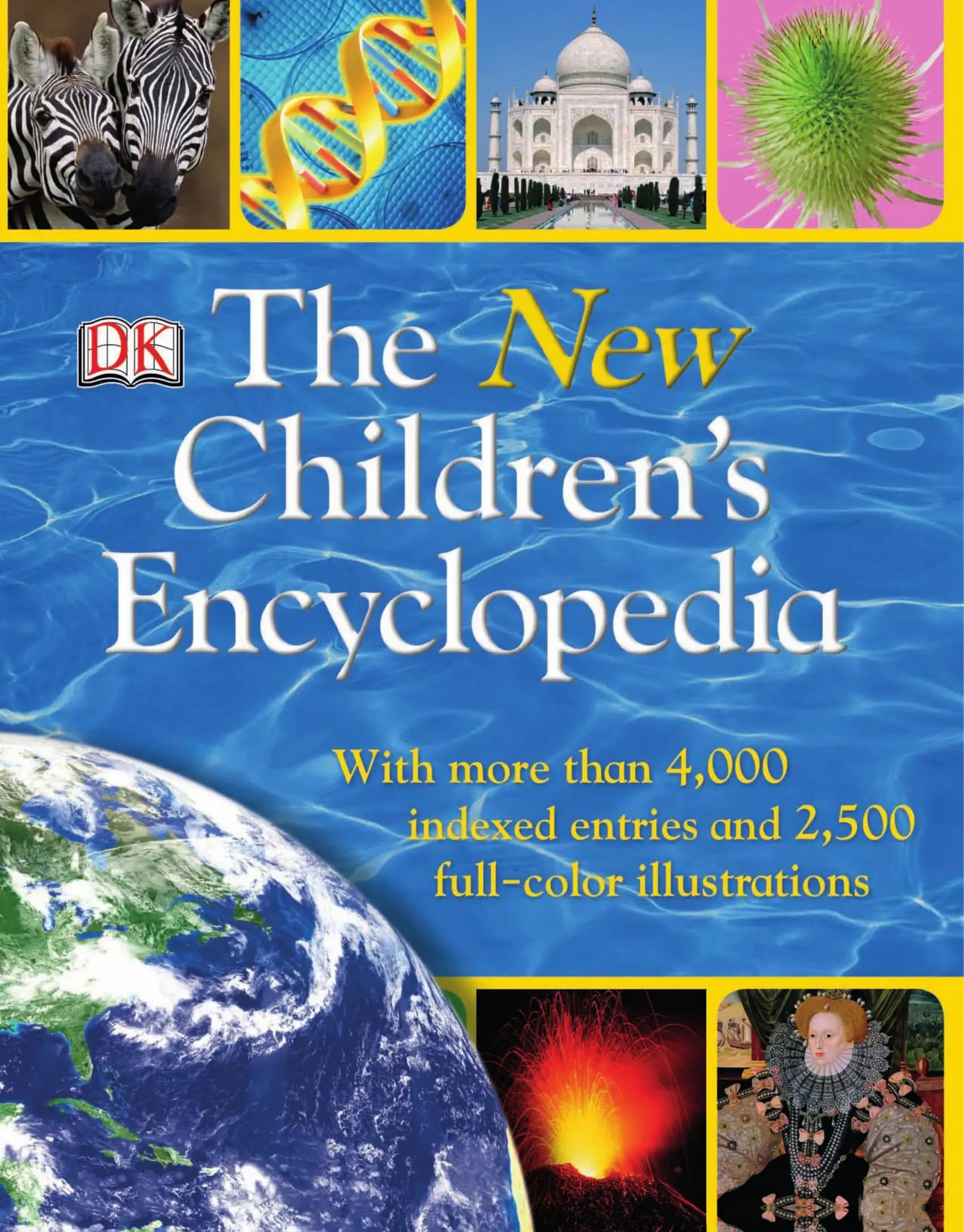 The New ChildrenÕs Encyclopedia