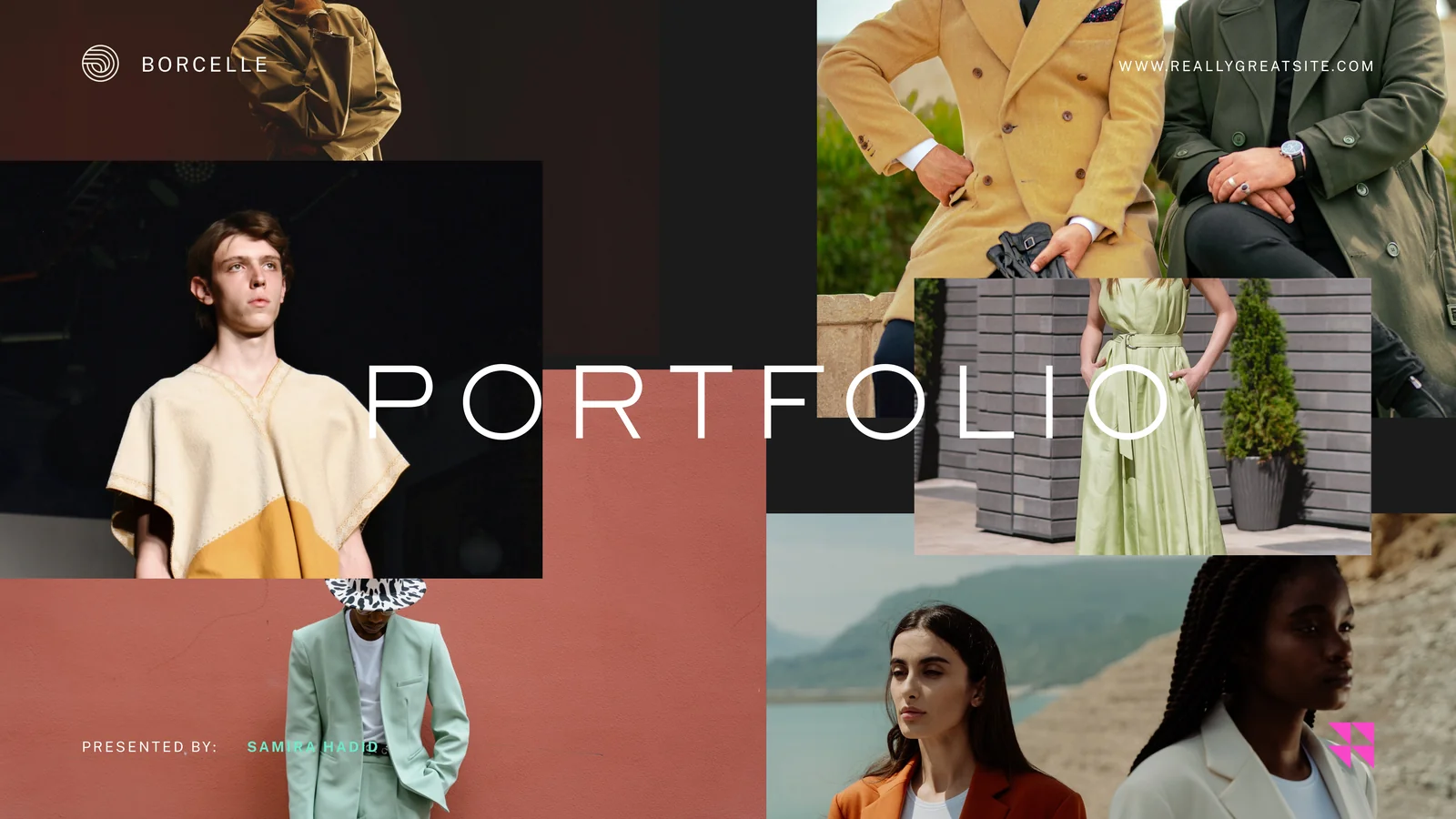 Contemporary Ready-to-Wear Collection