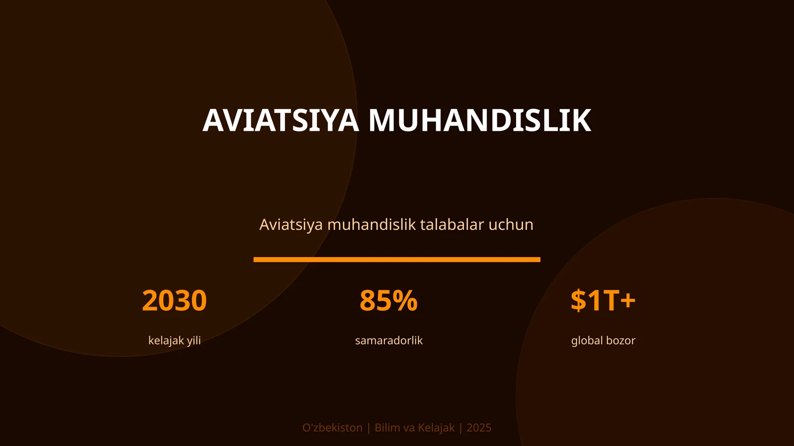Aviatsiya muhandislik