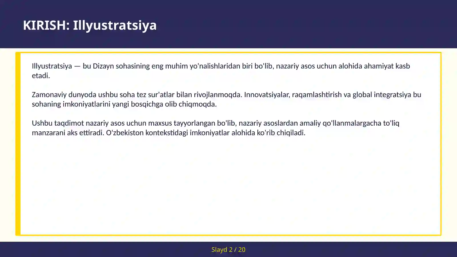 Product slide 2
