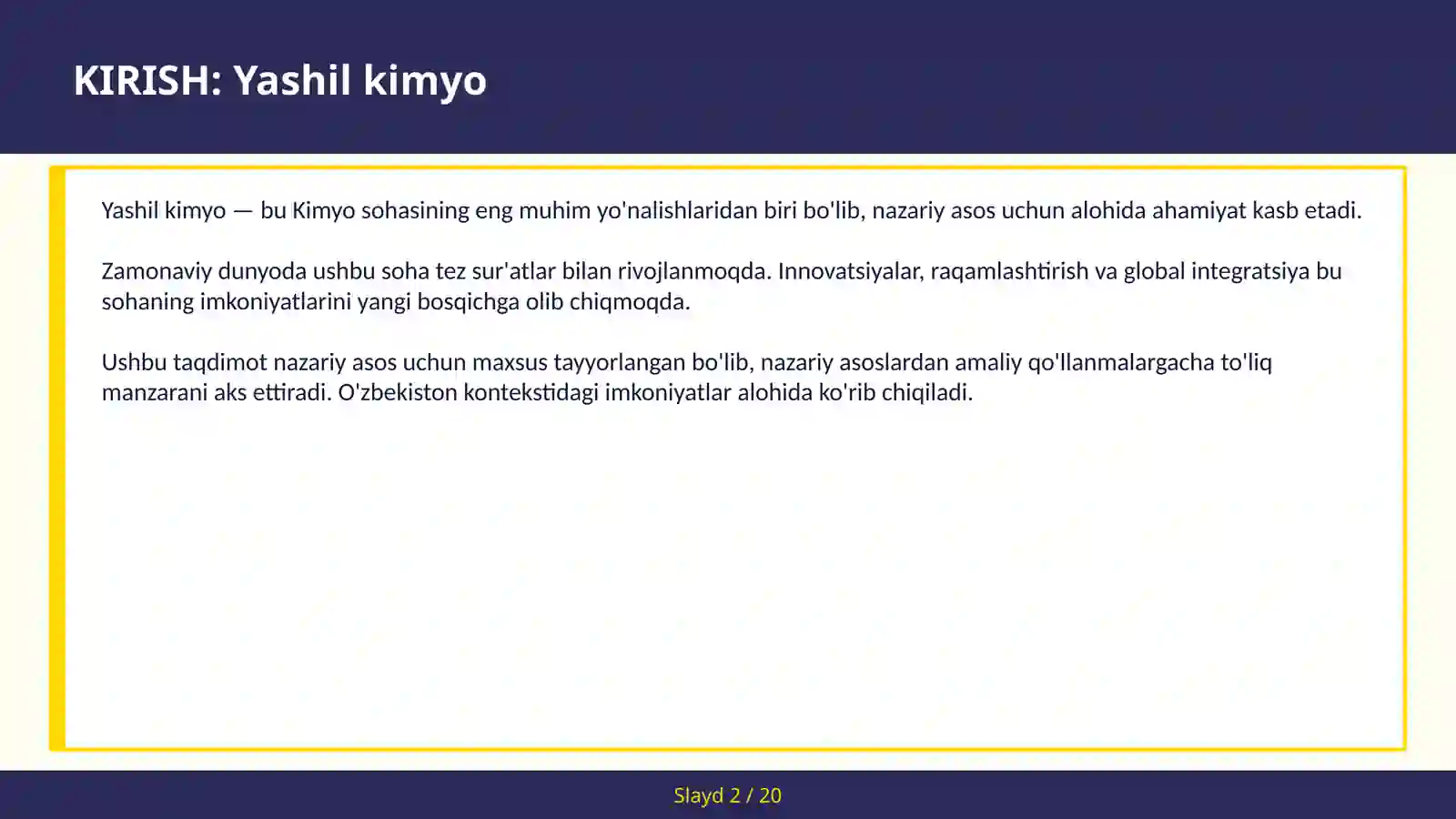 Product slide 2