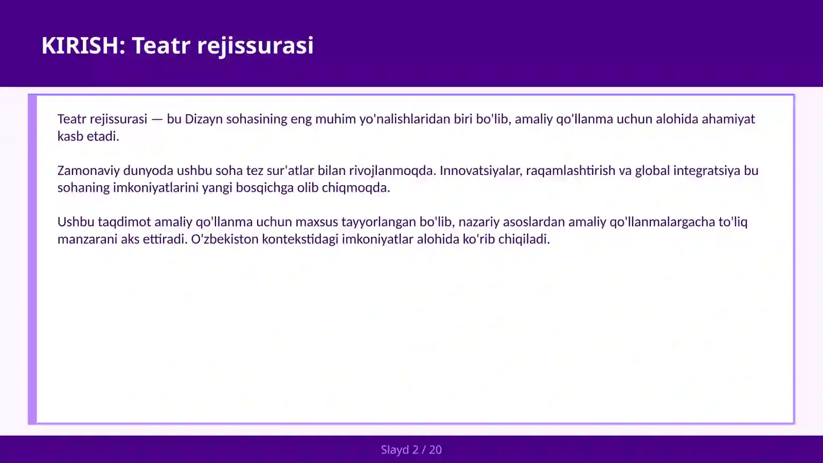 Product slide 2