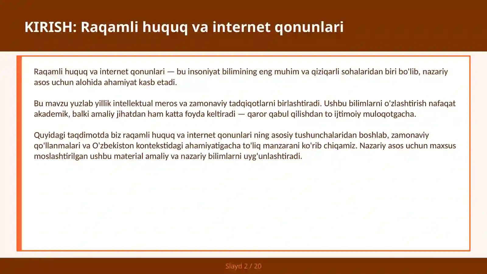 Product slide 2