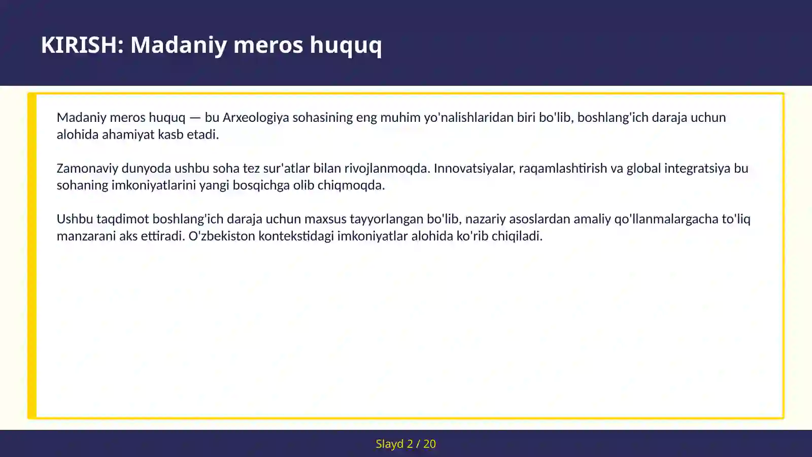 Product slide 2