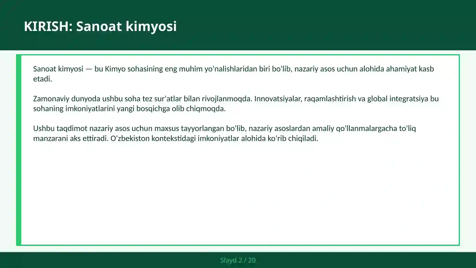 Product slide 2