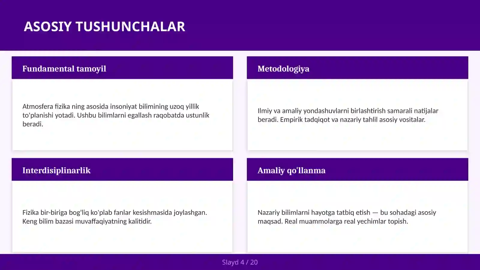 Product slide 4